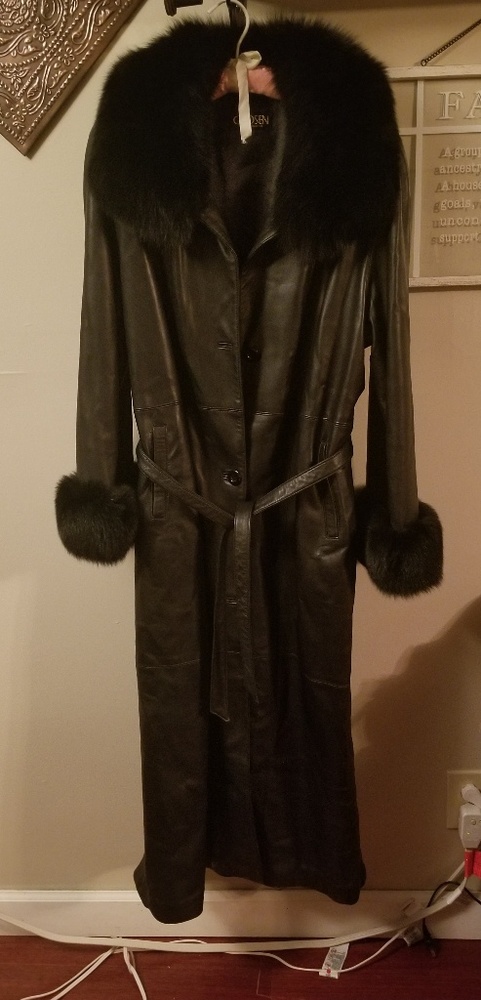 Chosen Couture Collection Leather jacket